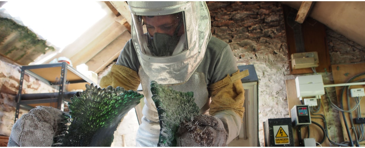 Formed From Instinct by Nina Casson McGarva | An essay by Emma Park