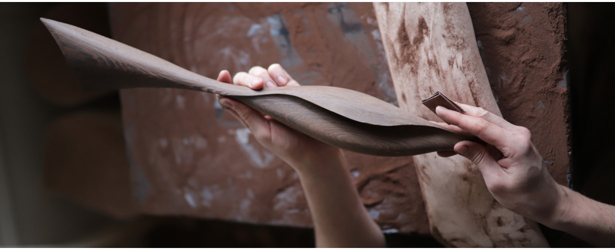 Presenting Egeværk - Woodwork engrained with Wonder