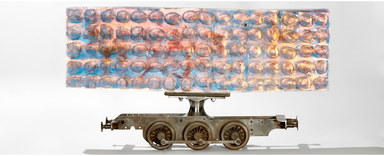 Jon Lewis - Distant Electric Vision | An essay by Emma Park