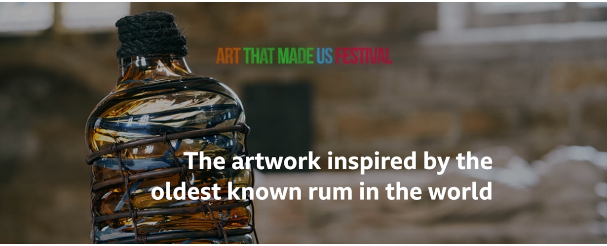 The Art That Made Us Festival featuring Chris Day | BBC Rewind Feature