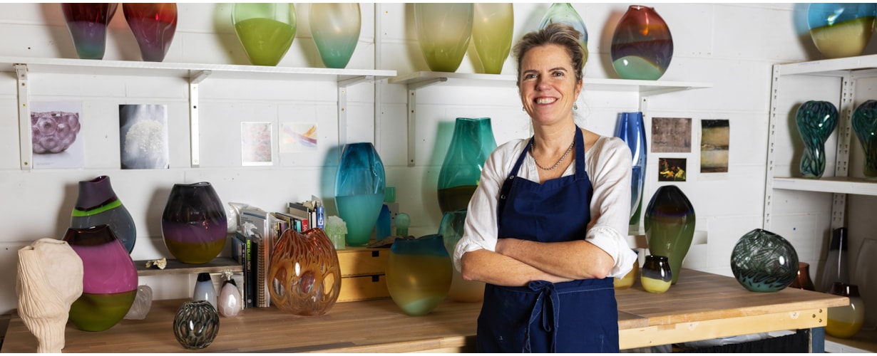 Process and Inspiration | A film by Michèle Oberdieck
