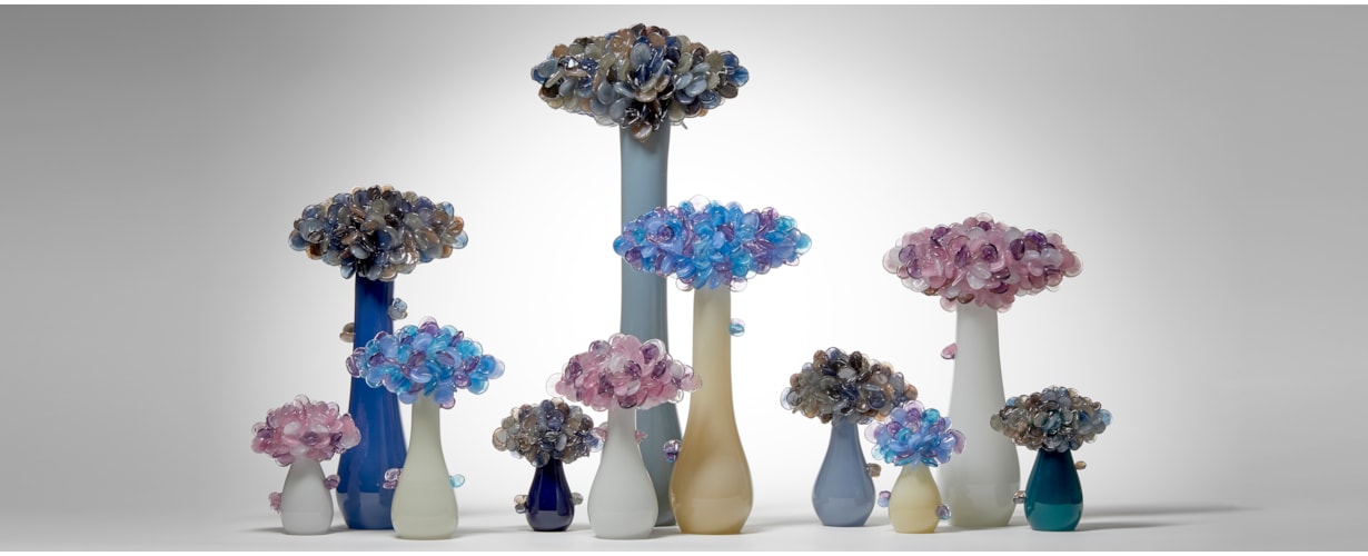 Enchanted Mori | A new collection by Louis Thompson