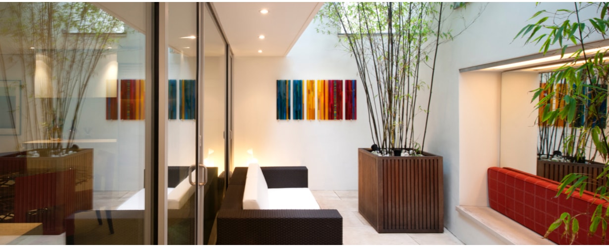 Vessel Gallery Inspiration | A Glimpse into a Private World