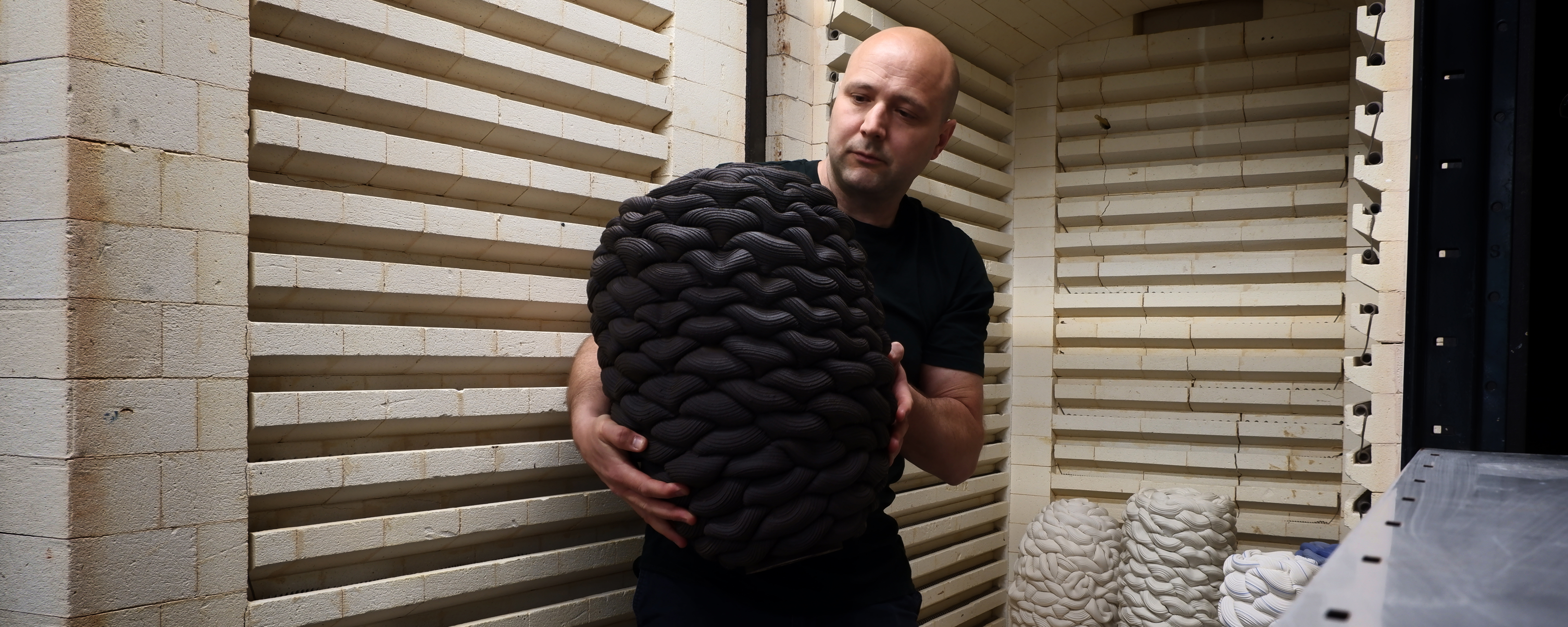 Soft Geometry - An insight into the practice of Steven Edwards