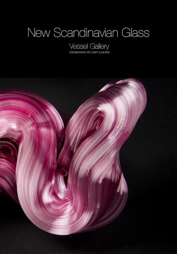 New Scandinavian Glass