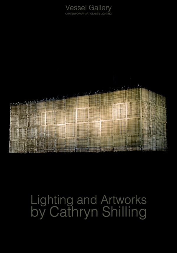 Lighting & Artworks by Cathryn Shilling