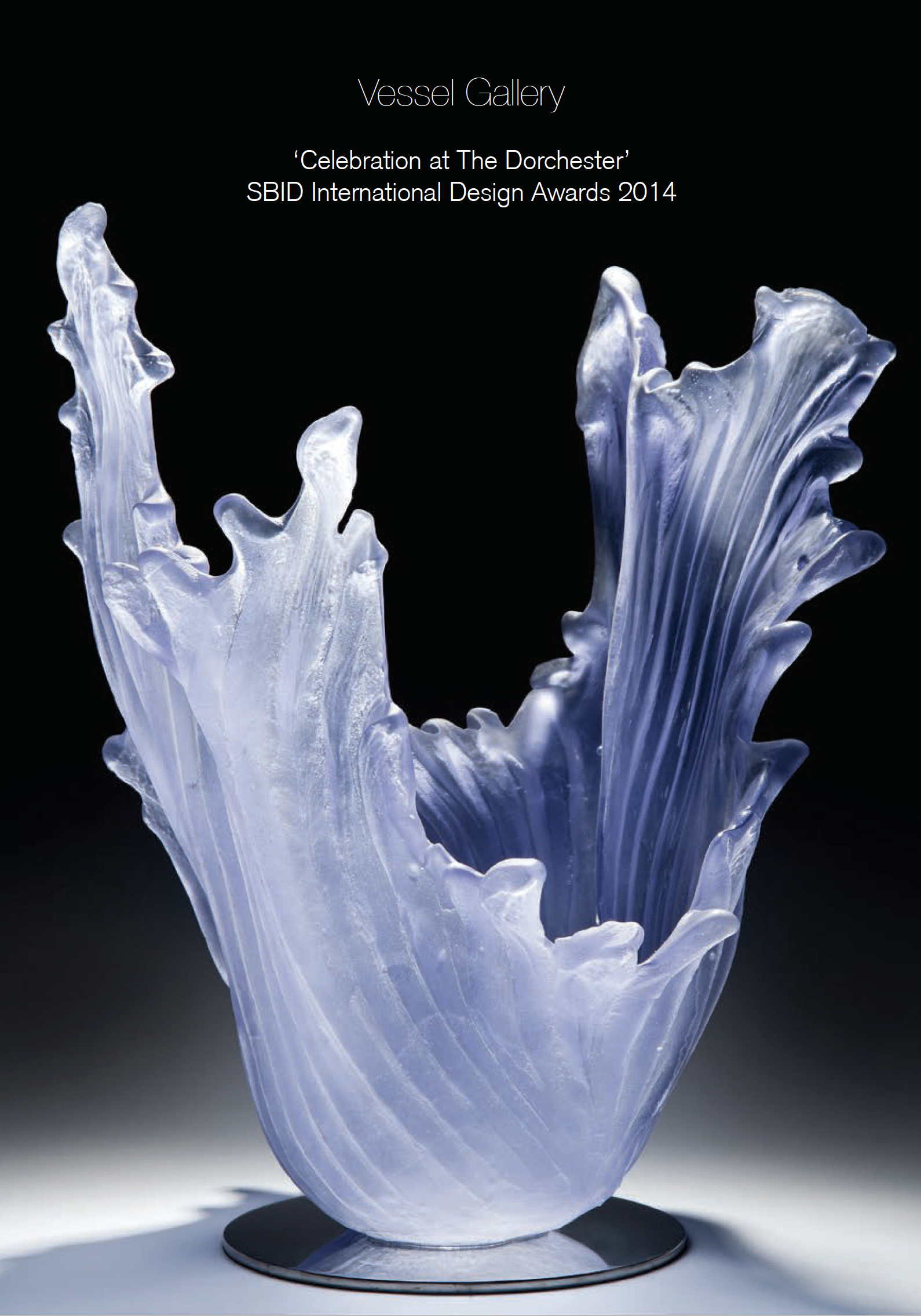 SBID Celebration at The Dorchester exhibition 2014