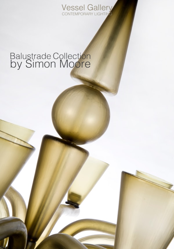 Balustrade Collection by Simon Moore