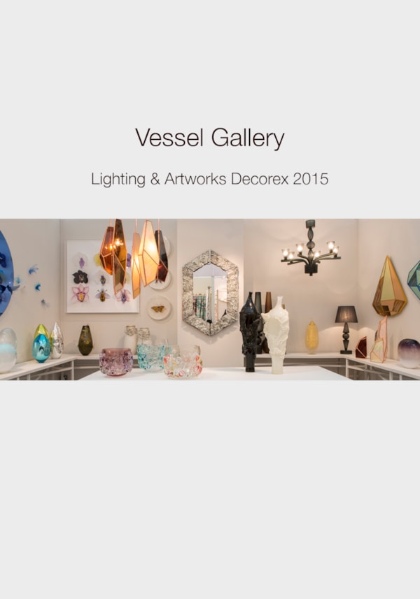 Lighting & Artworks at Decorex 2015
