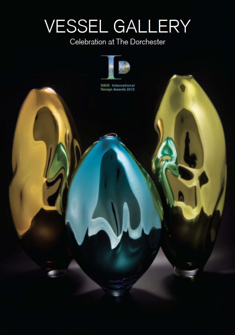 SBID Celebration at The Dorchester exhibition 2015