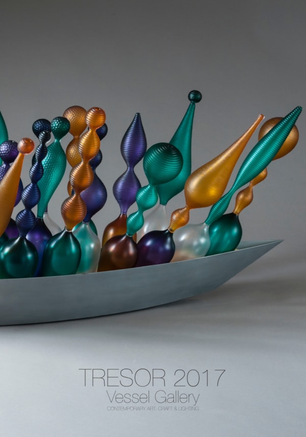 Tresor Contemporary Craft 2017