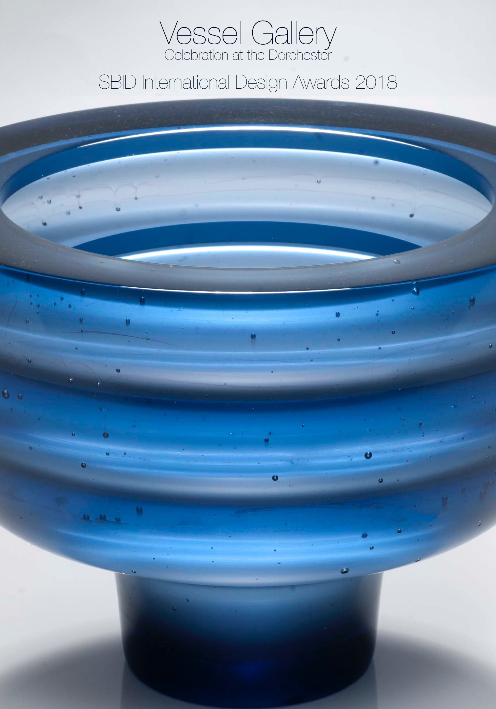 SBID Celebration at The Dorchester exhibition 2018