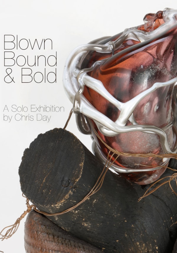 Blown, Bound and Bold by Chris Day