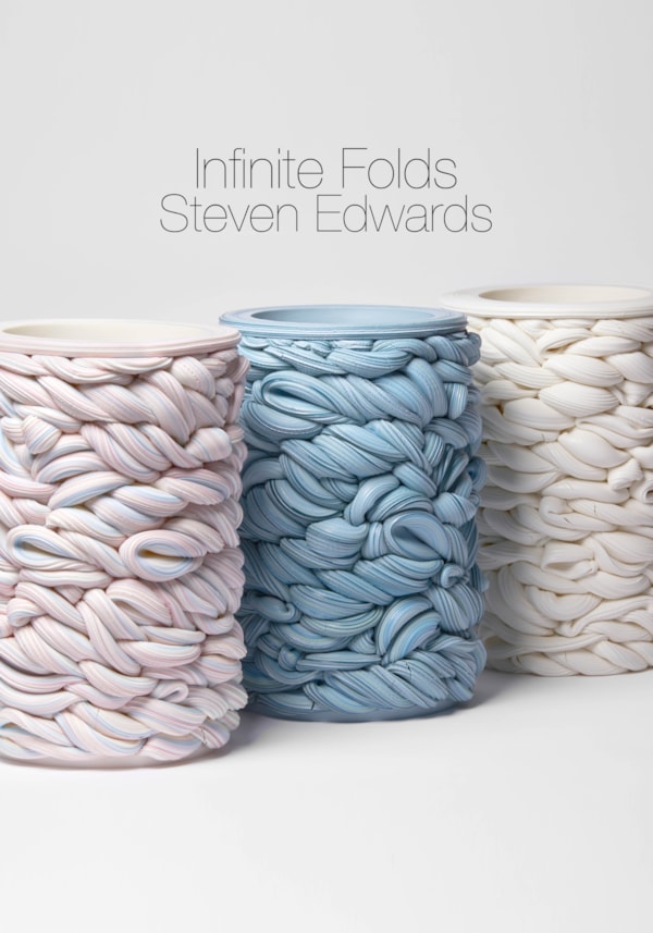 Infinite Folds by Steven Edwards