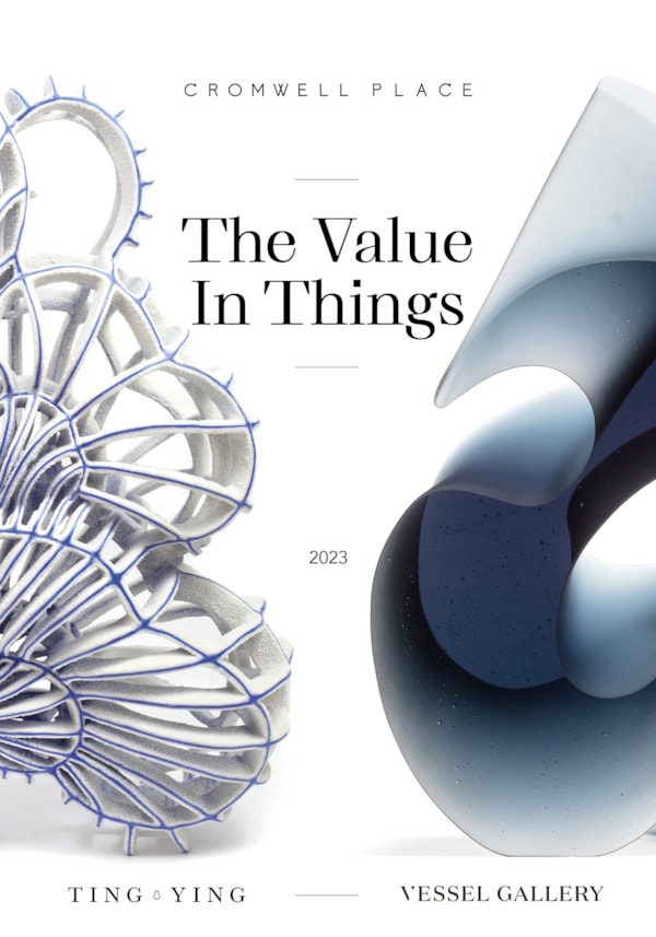 The Value in Things at Cromwell Place | Commissioned Essays
