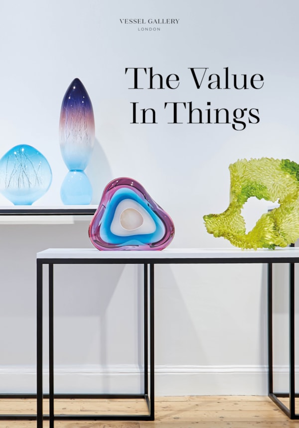 The Value in Things at Cromwell Place | Group Exhibition
