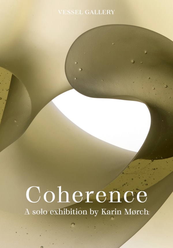 Coherence by Karin Mørch | Solo exhibition