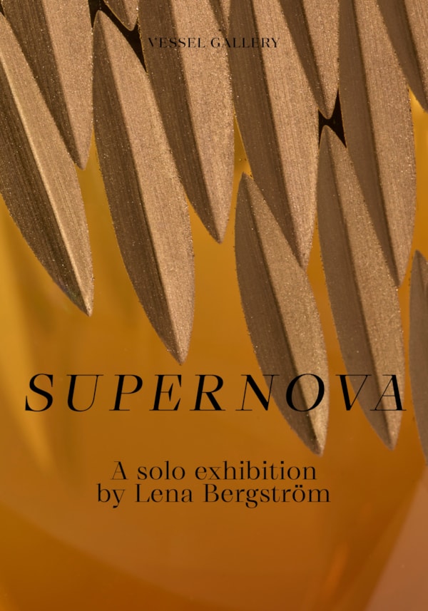 Supernova by Lena Bergström | Solo exhibition