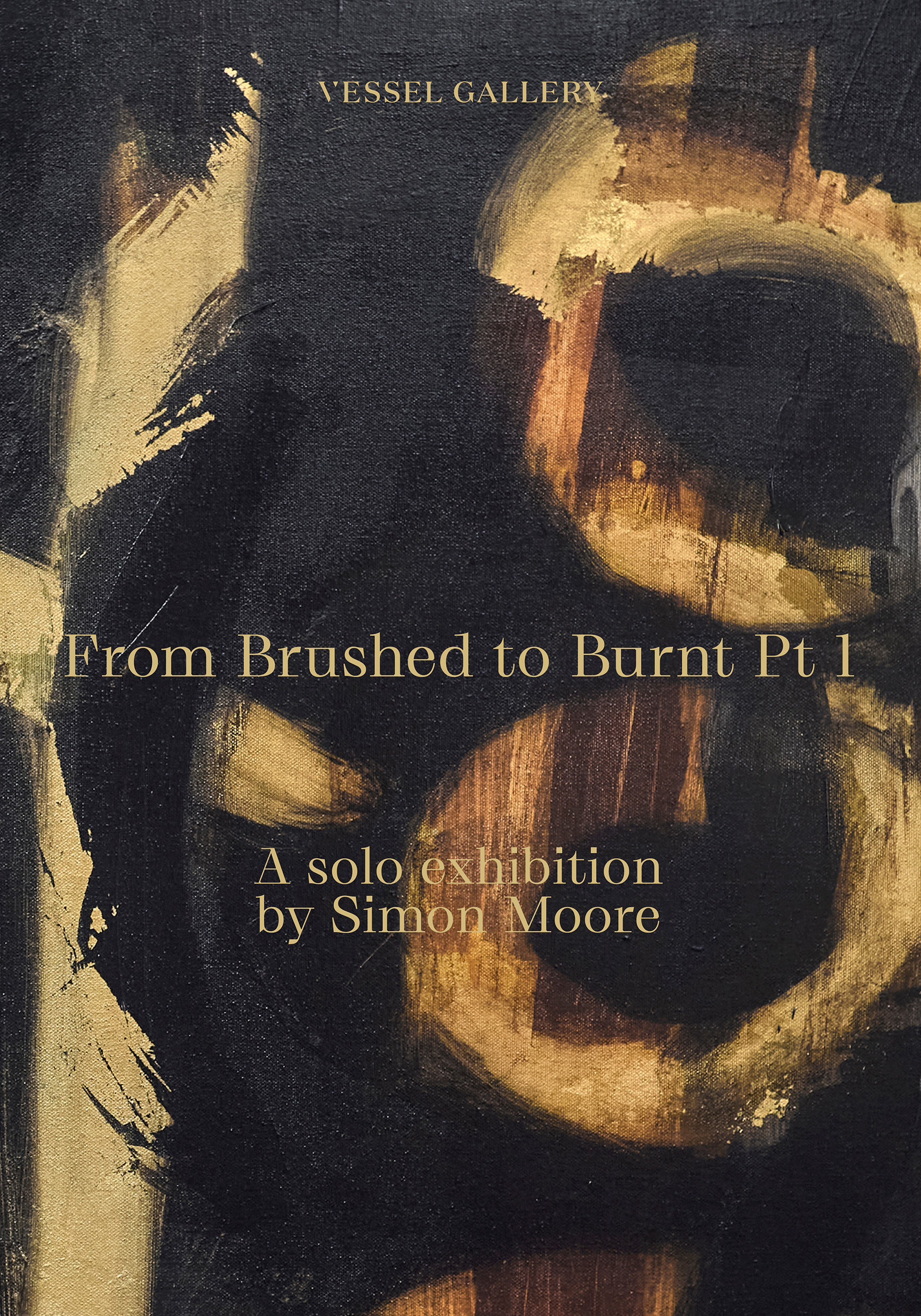 From Brushed to Burnt Pt 1 by Simon Moore